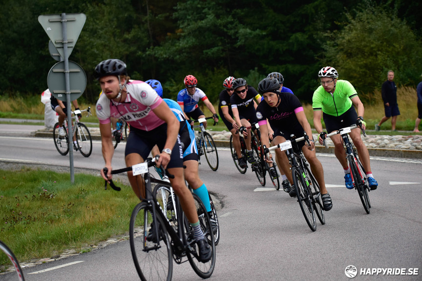 Bild från Velothon Stockholm 2016 55km
